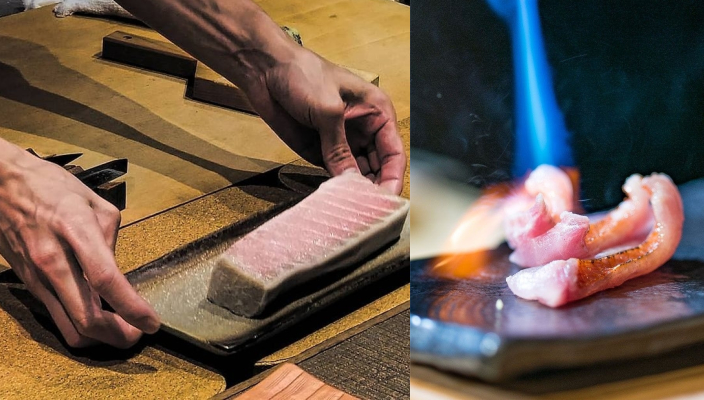 Omakase廚師發辦-割烹櫓杏